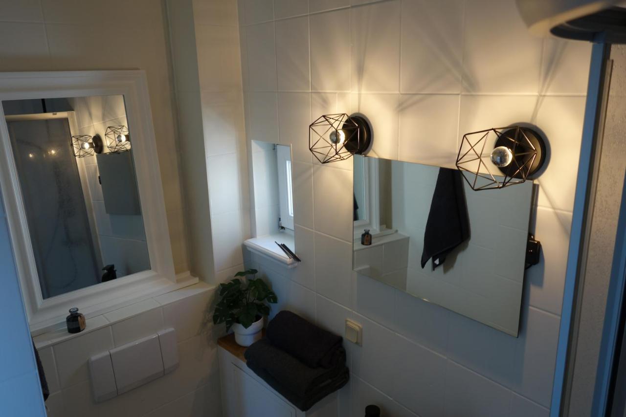 Goldene Feder Apartment Rostock Ngoại thất bức ảnh