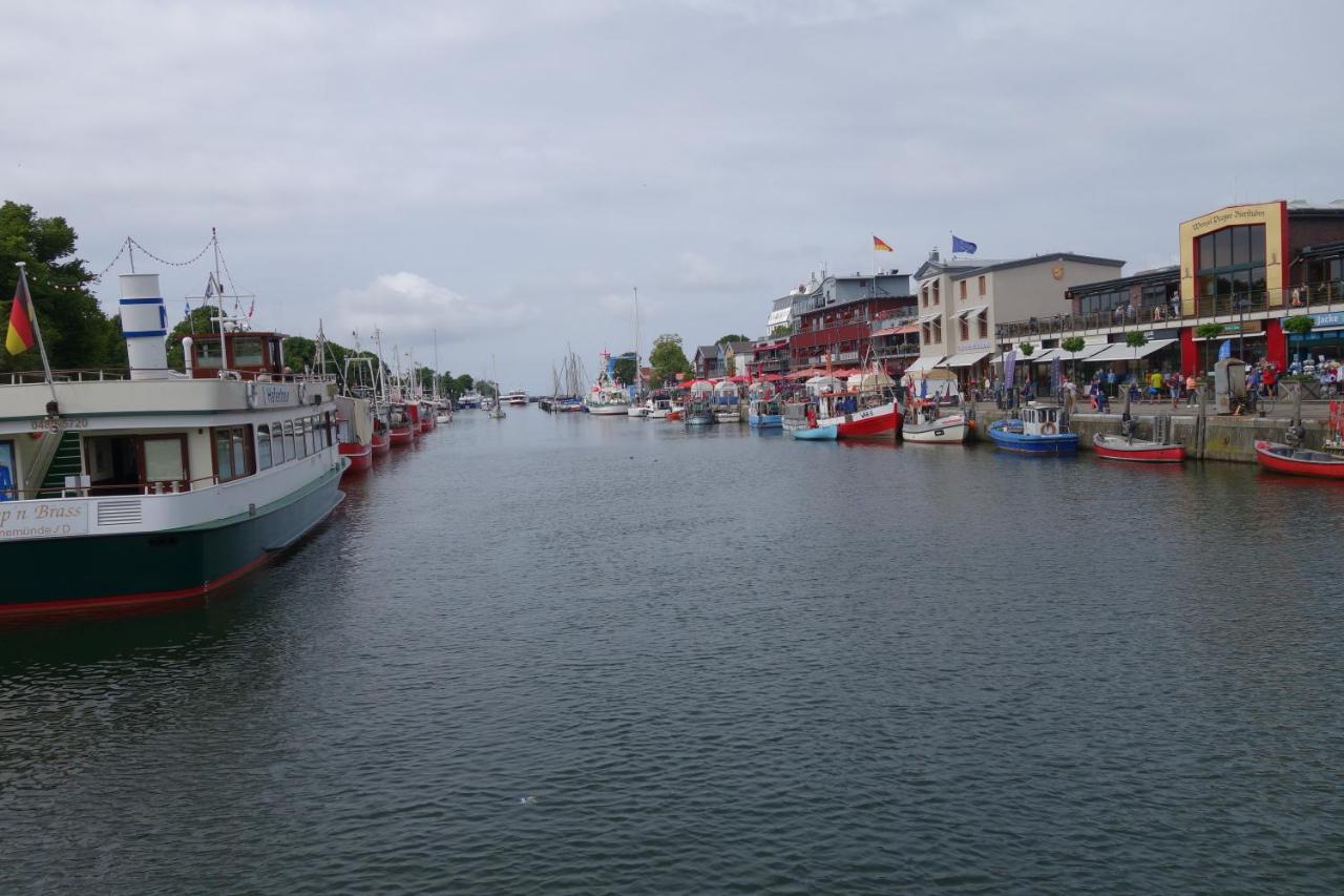 Goldene Feder Apartment Rostock Ngoại thất bức ảnh